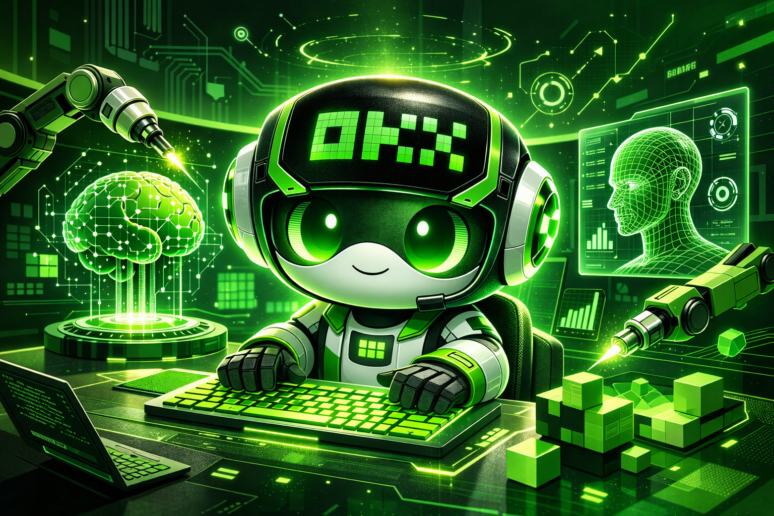 OKX RA MẮT BỘ CÔNG CỤ AI GỐC TRÊN ONCHAINOS ĐỂ HỖ TRỢ CÁC AGENTS TỰ ĐỘNG